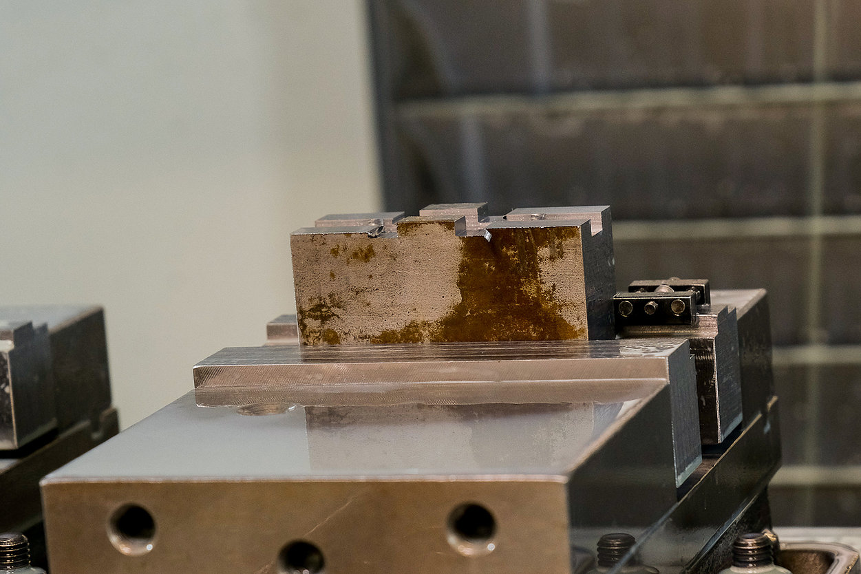 Metal Fabrication & Service Center State Line Supply Co.