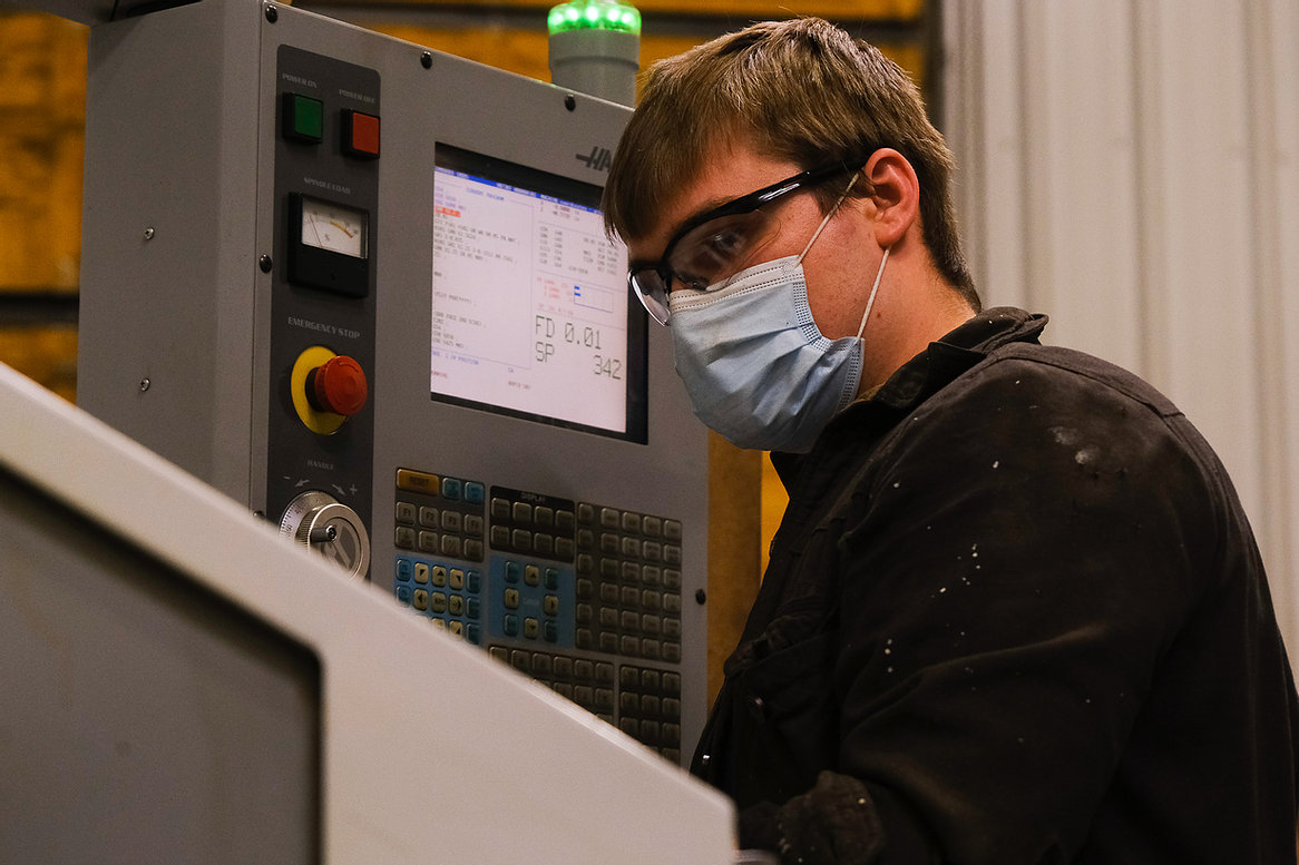 Metal Fabrication & Service Center State Line Supply Co.